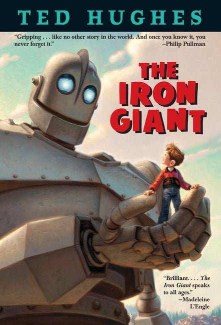 Iron Giant - Ingram