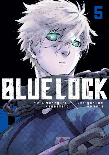 Blue Lock 5 - Ingram