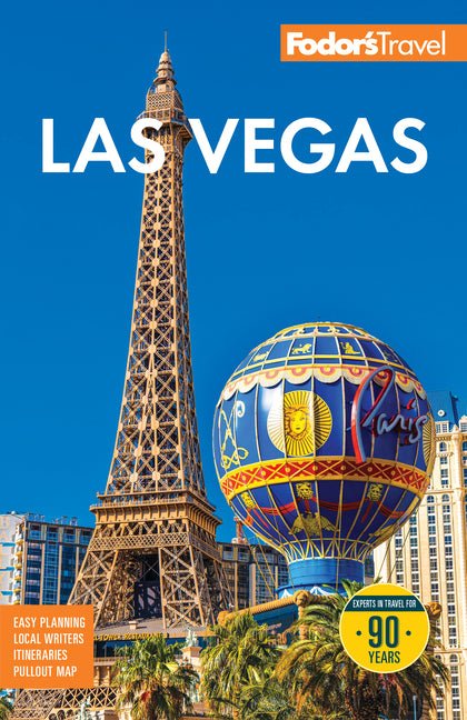 Fodor's Las Vegas - Ingram