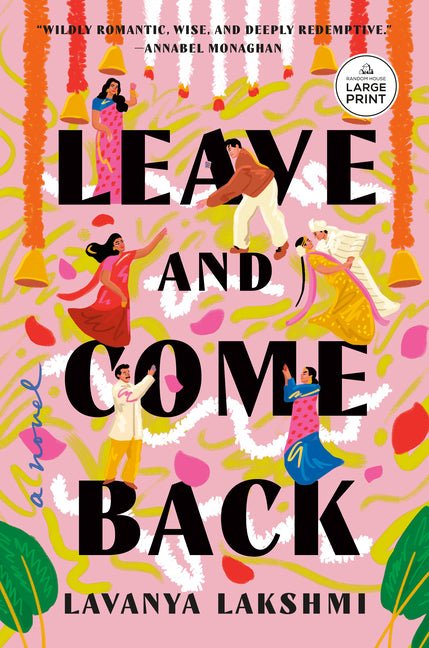 Leave and Come Back - Ingram