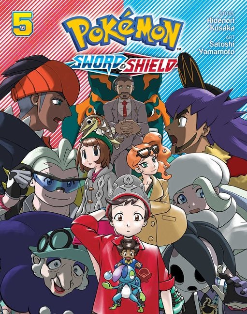 PokÃ©mon: Sword & Shield, Vol. 5 - Ingram