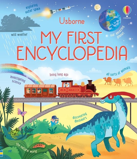 My First Encyclopedia - Ingram