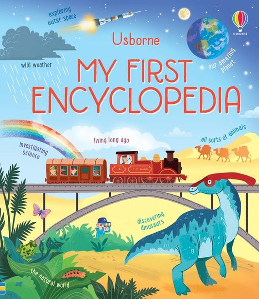 My First Encyclopedia - Ingram
