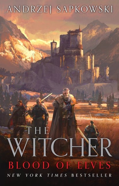 Blood of Elves - Ingram