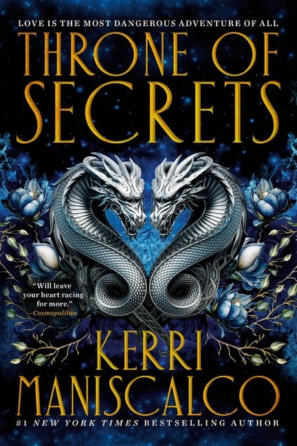 Throne of Secrets (Special) - Ingram