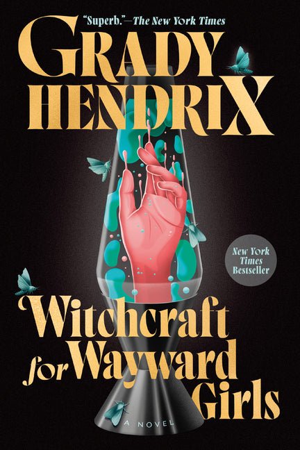 Witchcraft for Wayward Girls - Ingram