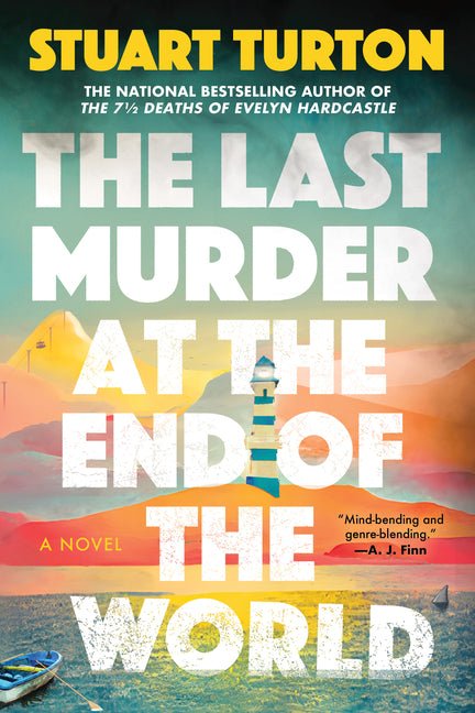 Last Murder at the End of the World (Standard Edition) - Ingram