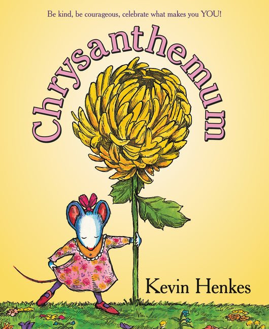 Chrysanthemum: A First Day of School Book for Kids - Ingram