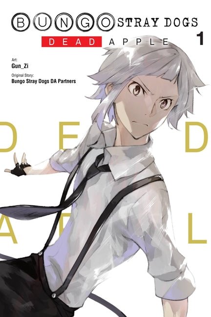 Bungo Stray Dogs: Dead Apple, Vol. 1 - Ingram