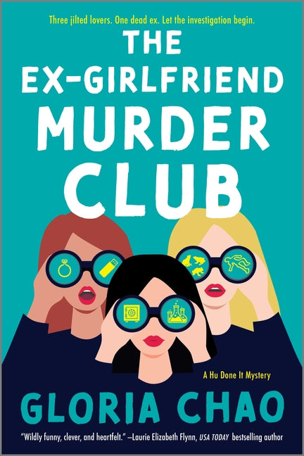 Ex-Girlfriend Murder Club (Original) - Ingram