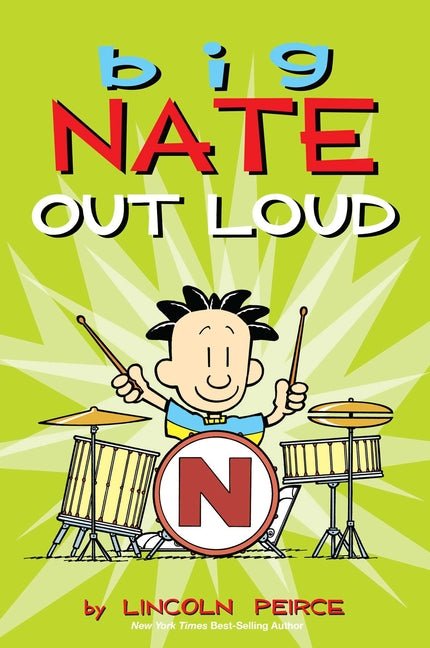 Big Nate Out Loud: Volume 2 - Ingram