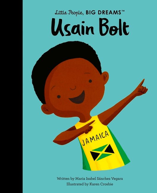 Usain Bolt - Ingram