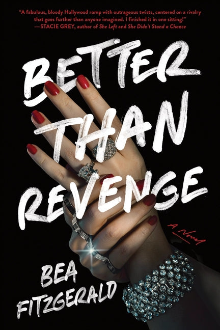 Better Than Revenge