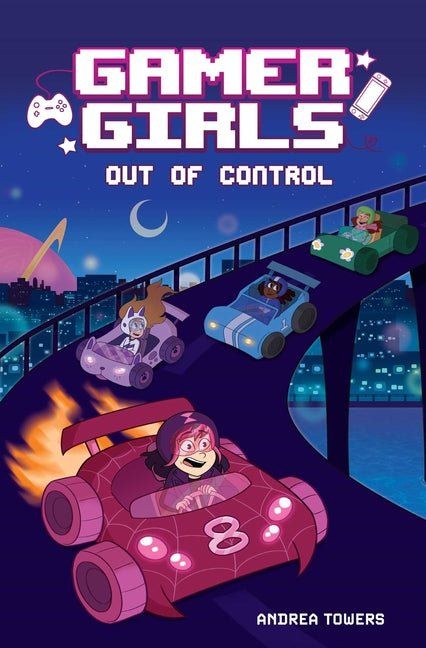 Gamer Girls: Out of Control: Volume 3 - Ingram