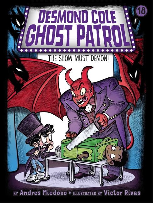 Show Must Demon! - Ingram