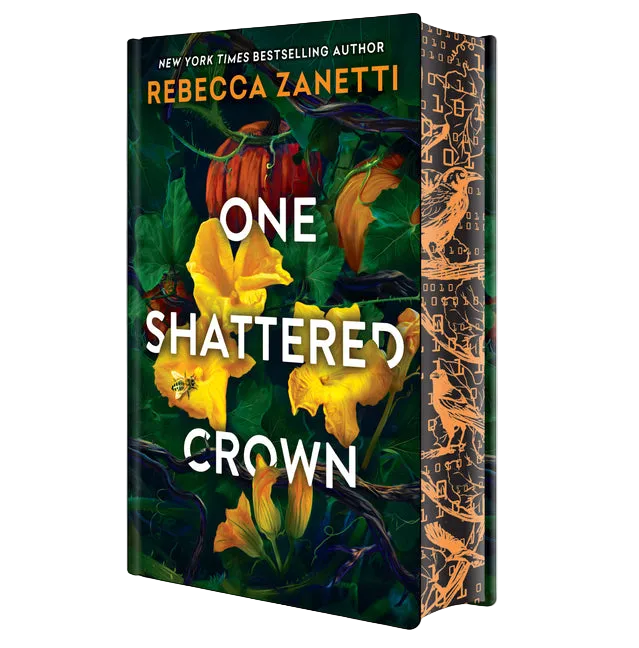 One Shattered Crown