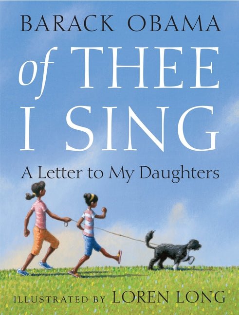 Of Thee I Sing: A Letter to My Daughters - Ingram