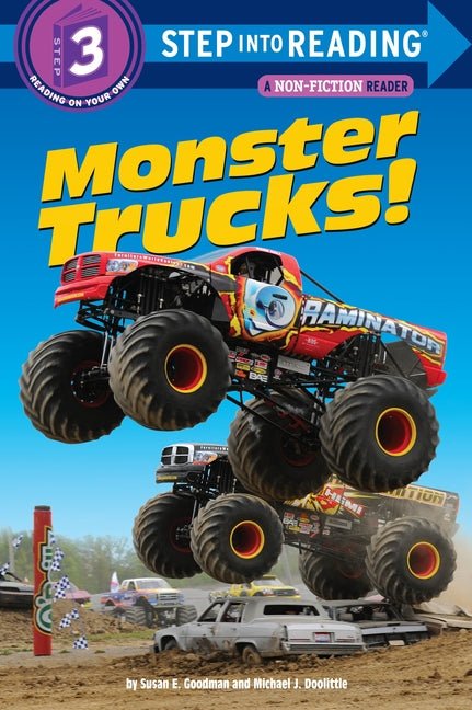 Monster Trucks! - Ingram