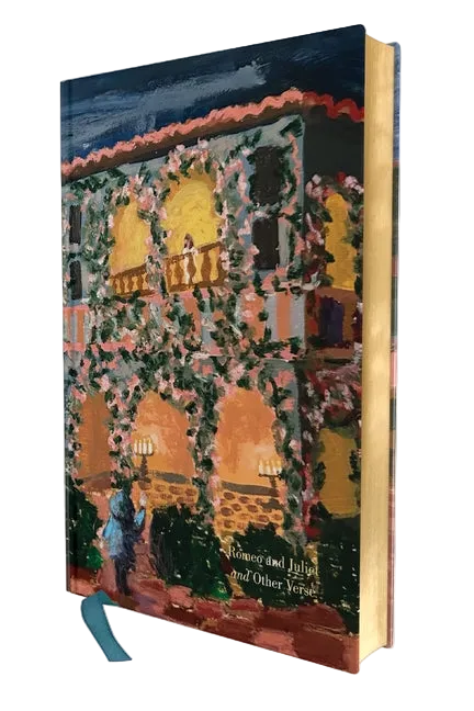 Romeo and Juliet and Other Verse: Deluxe Painted Edition