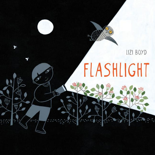 Flashlight: (Picture Books, Wordless Books for Kids, Camping Books for Kids, Bedtime Story Books, Children's Activity Books, Children's Nature Books) - Ingram