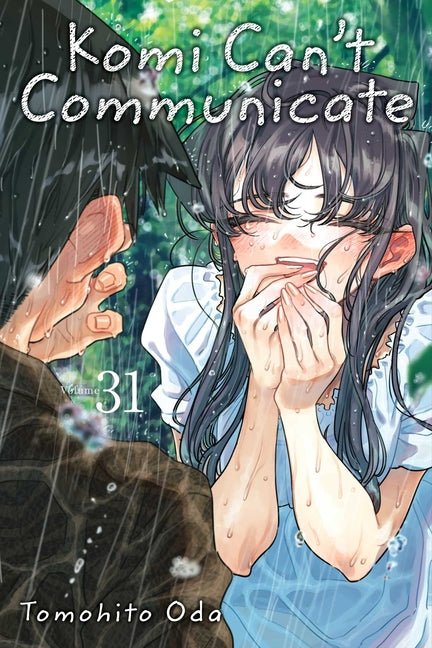 Komi Can't Communicate, Vol. 31 - Ingram