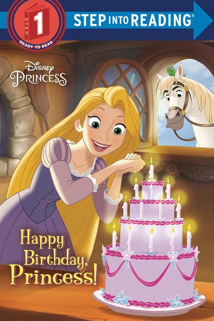 Happy Birthday, Princess! (Disney Princess) - Ingram