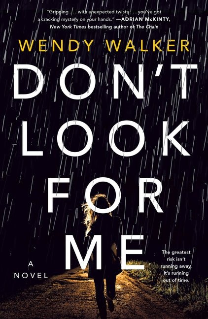 Don't Look for Me - Ingram