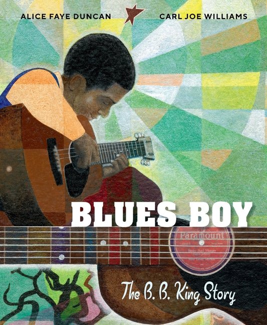 Blues Boy: The B. B. King Story - Ingram