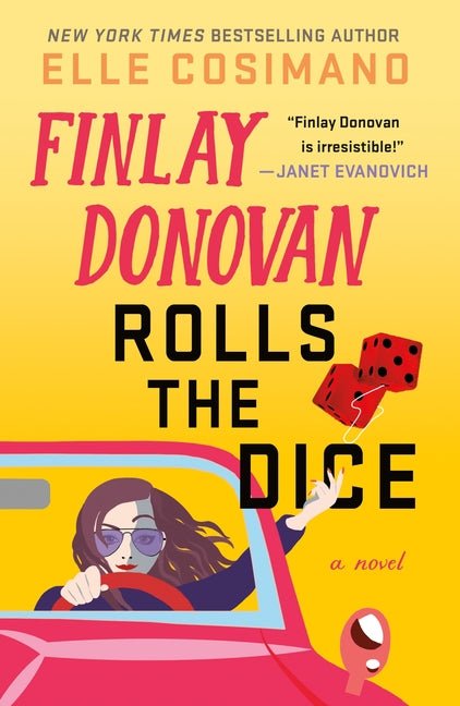 Finlay Donovan Rolls the Dice - Ingram