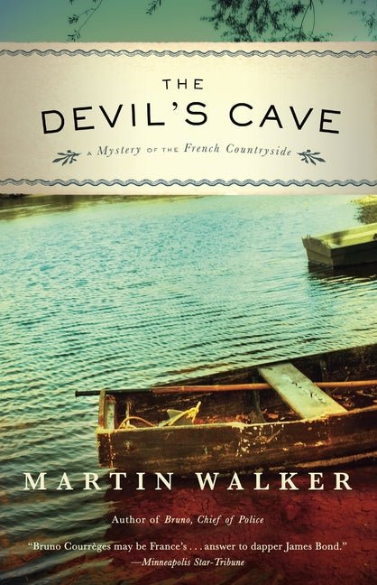 Devil's Cave: A Mystery of the French Countryside - Ingram