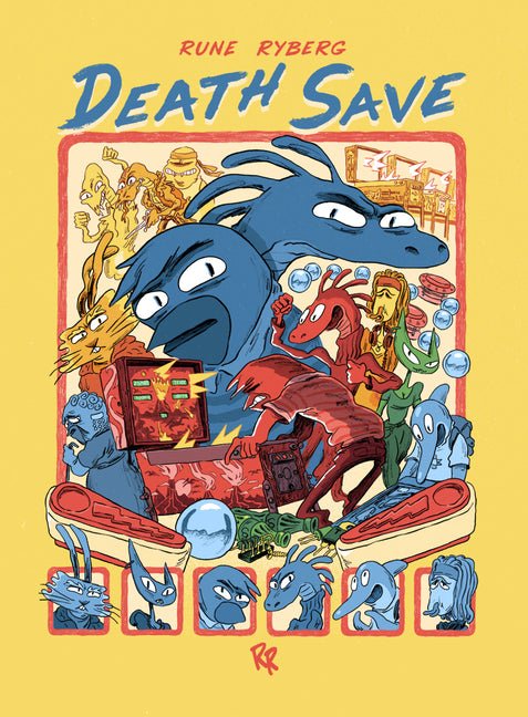 Death Save - Ingram