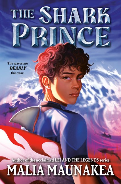 The Shark Prince - Ingram
