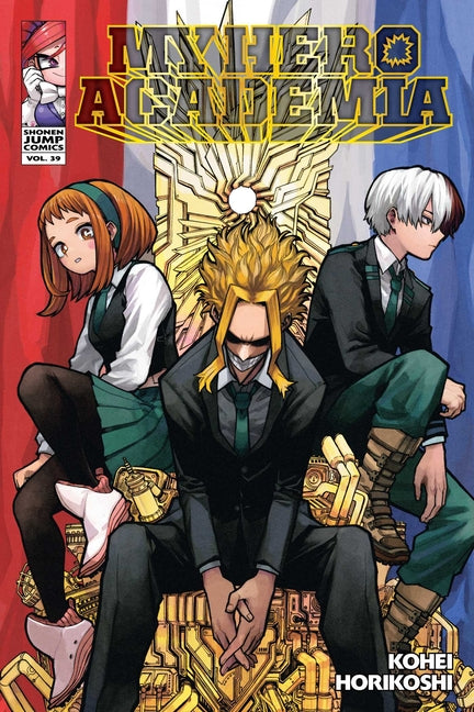 My Hero Academia, Vol. 39 - Ingram