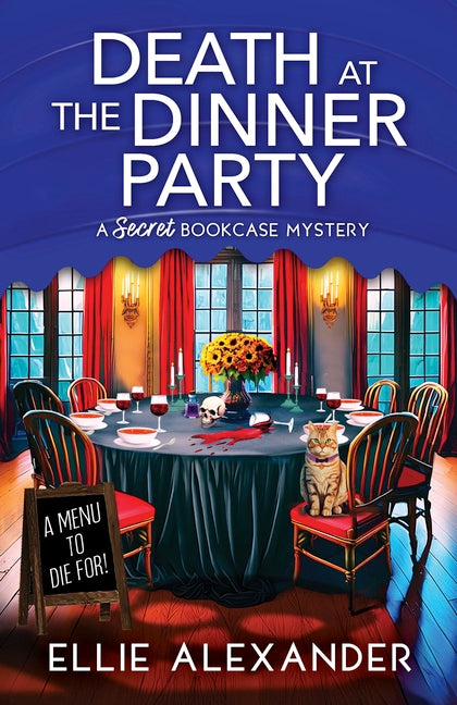 Death at the Dinner Party - Ingram