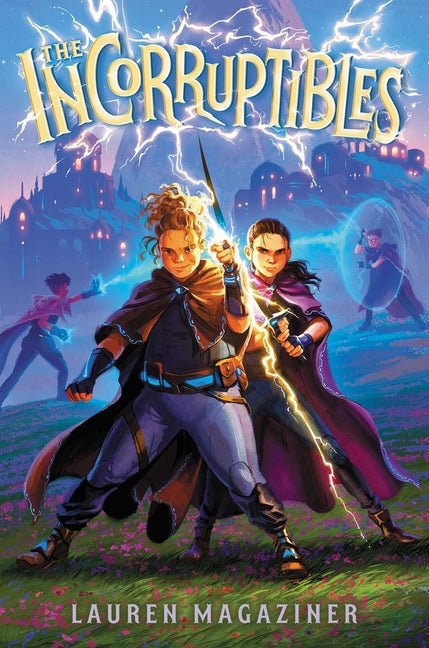 The Incorruptibles - Ingram