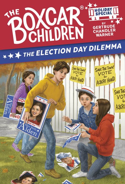 Election Day Dilemma: An Election Day Holiday Special - Ingram