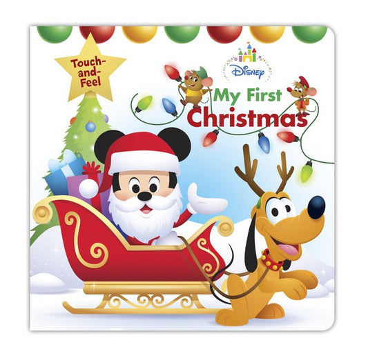 Disney Baby: My First Christmas - Ingram