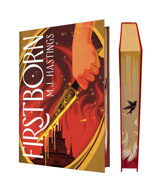 Firstborn (Deluxe Edition)