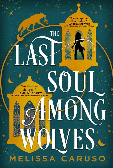 Last Soul Among Wolves - Ingram