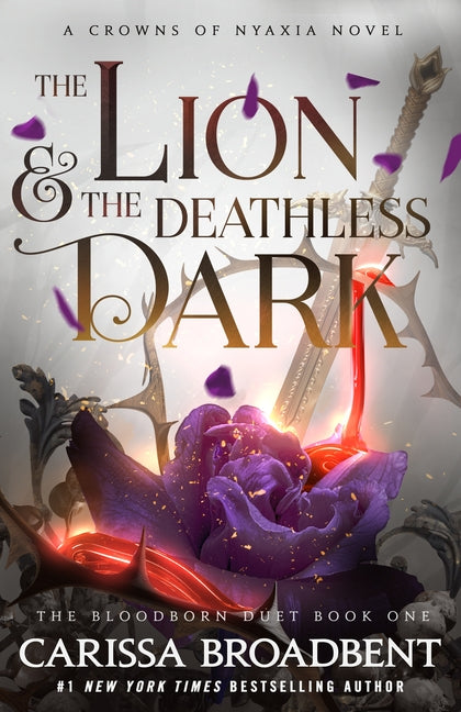 Lion & the Deathless Dark: The Bloodborn Duet, Book One - Ingram