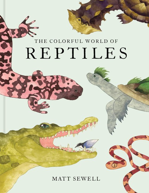 The Colorful World of Reptiles - Ingram