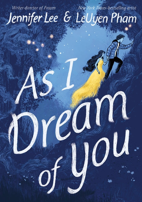 As I Dream of You: A Graphic Novel - Ingram
