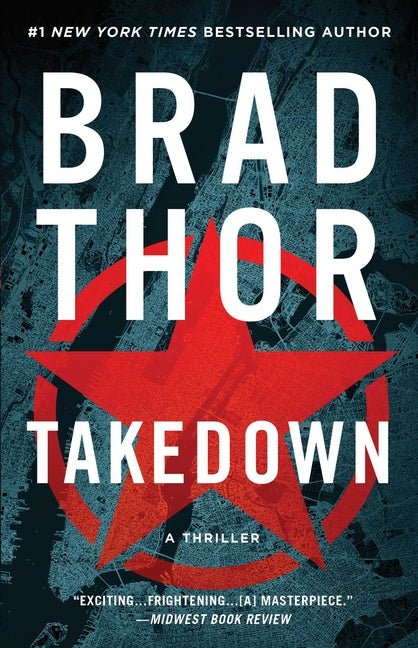 Takedown: A Thriller - Ingram