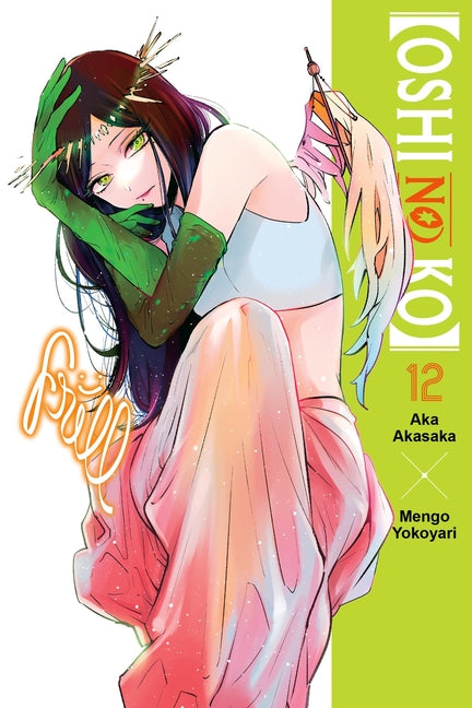 [Oshi No Ko], Vol. 12 - Ingram