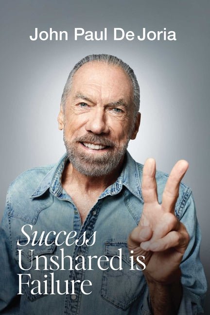 Success Unshared Is Failure - Ingram