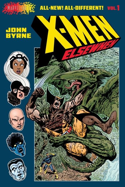 X-Men: Elsewhen (Volume 1 of 3): A Graphic Novel - Ingram