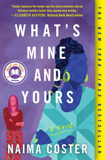 What's Mine and Yours - Ingram
