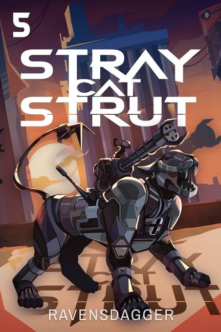 Stray Cat Strut 5 - Ingram