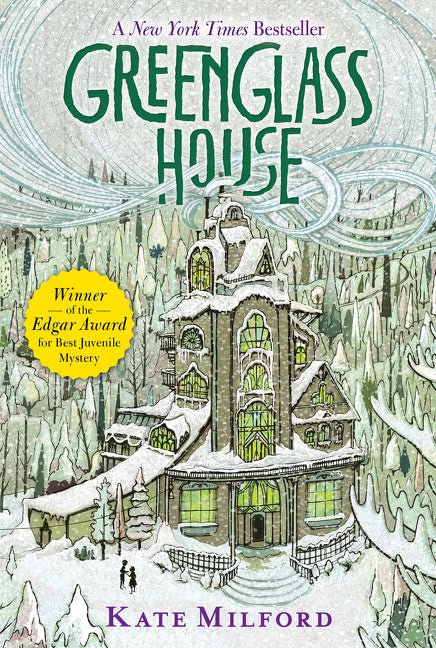Greenglass House: A Greenglass House Story, Book 1, a National Book Award Nominee - Ingram
