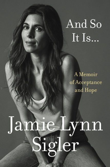 And So It Is...: A Memoir of Acceptance and Hope - Ingram